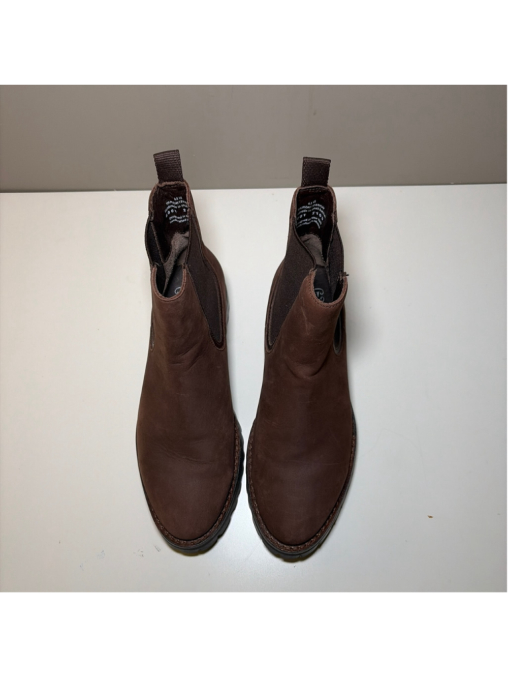 Thursday Boot Company Women's Brown Legend Bootie 8.5 - Picture 3 of 9